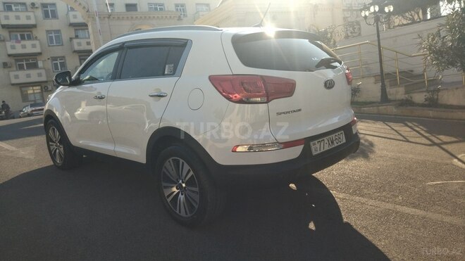 Kia Sportage 2014, 199,000 km - 2.0 l - Gəncə