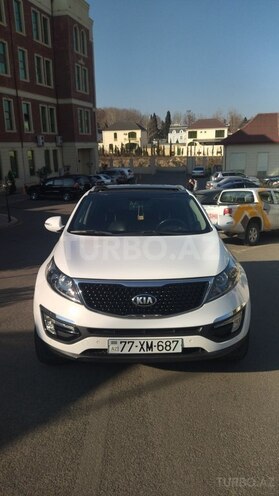 Kia Sportage 2014, 199,000 km - 2.0 l - Gəncə