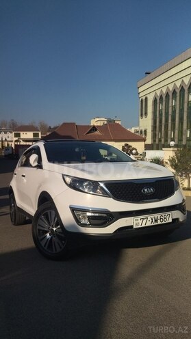 Kia Sportage 2014, 199,000 km - 2.0 l - Gəncə