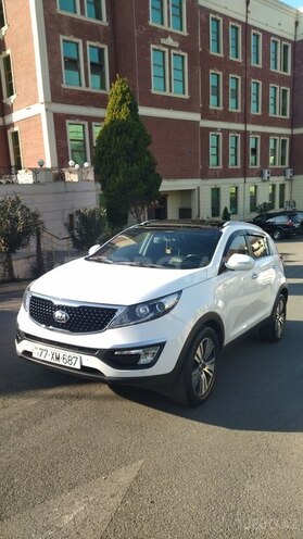 Kia Sportage 2014, 199,000 km - 2.0 l - Gəncə