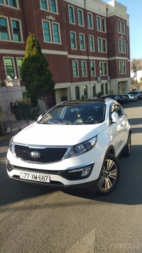 Kia Sportage 2014, 199,000 km - 2.0 l - Gəncə