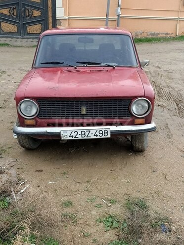 LADA (VAZ) 21013 1983, 85,000 km - 1.3 l - Bakı