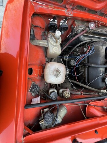 LADA (VAZ) 21011 1973, 55,555 km - 1.3 л - Şəki