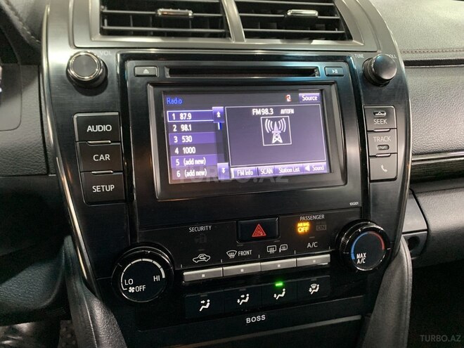 Toyota Camry 2014, 210,000 km - 2.5 л - Bakı