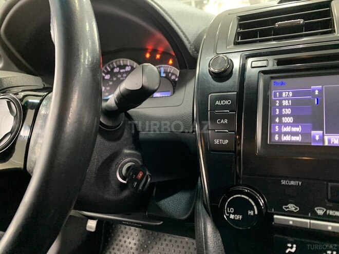 Toyota Camry 2014, 210,000 km - 2.5 л - Bakı