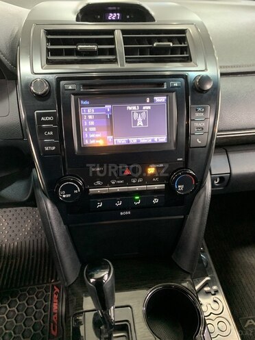 Toyota Camry 2014, 210,000 km - 2.5 л - Bakı