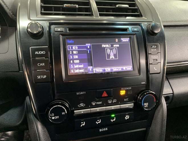 Toyota Camry 2014, 210,000 km - 2.5 л - Bakı