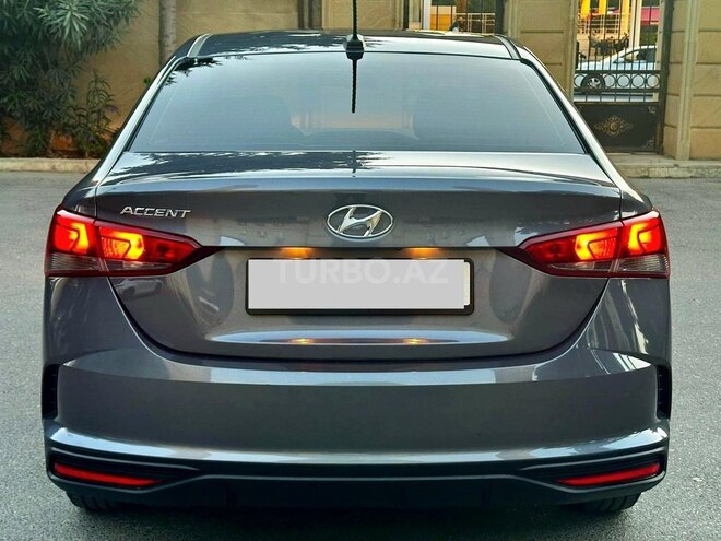 Hyundai Accent 2021, 32,000 km - 1.6 l - Bakı