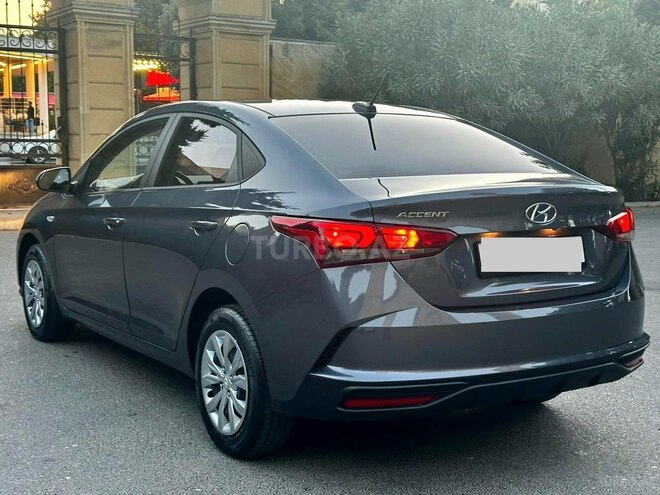 Hyundai Accent 2021, 32,000 km - 1.6 l - Bakı