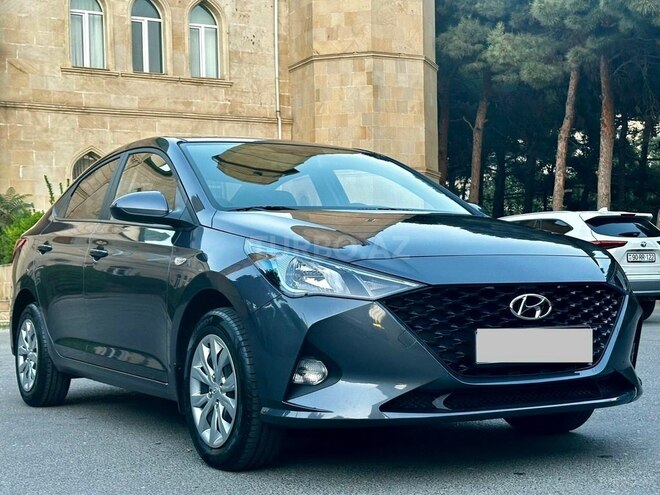 Hyundai Accent 2021, 32,000 km - 1.6 l - Bakı