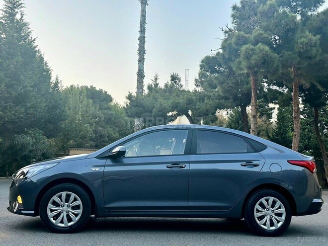 Hyundai Accent 2021, 32,000 km - 1.6 l - Bakı