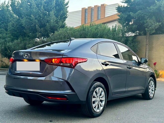 Hyundai Accent 2021, 32,000 km - 1.6 l - Bakı