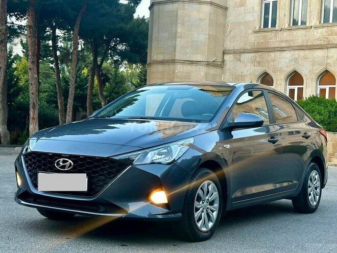 Hyundai Accent 2021, 32,000 km - 1.6 l - Bakı