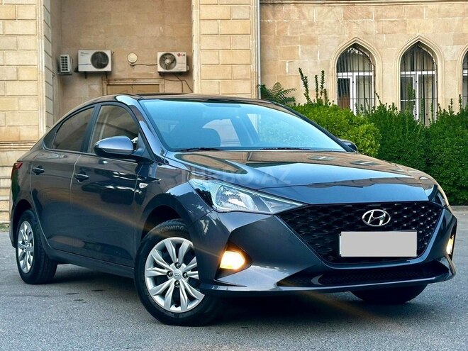 Hyundai Accent 2021, 32,000 km - 1.6 l - Bakı