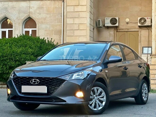 Hyundai Accent 2021, 32,000 km - 1.6 l - Bakı