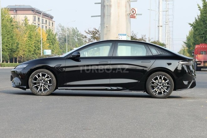 BYD Seal 2025, 0 km - 0.0 l - Bakı