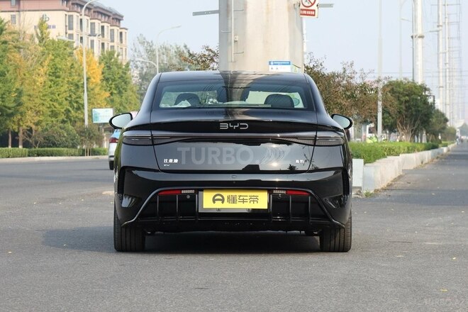 BYD Seal 2025, 0 km - 0.0 l - Bakı