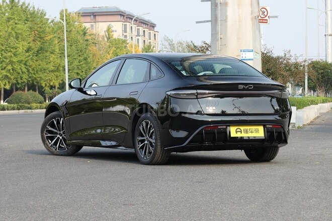 BYD Seal 2025, 0 km - 0.0 l - Bakı