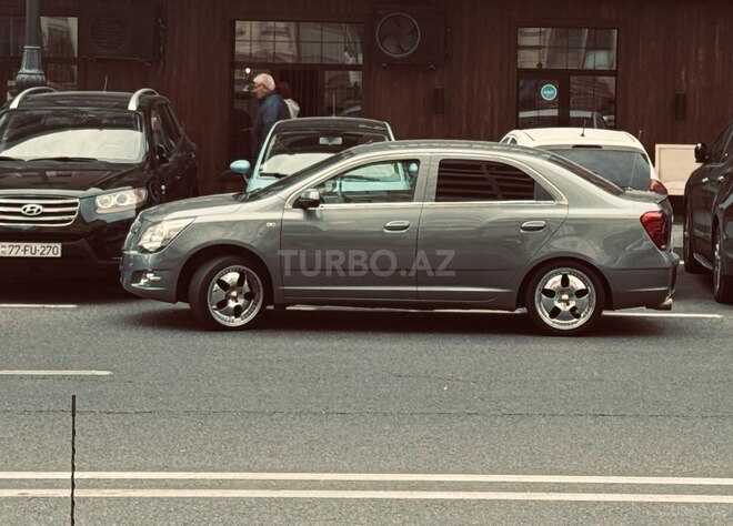 Chevrolet Cobalt 2022, 81,000 km - 1.5 l - Bakı