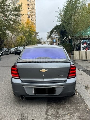 Chevrolet Cobalt 2022, 81,000 km - 1.5 l - Bakı