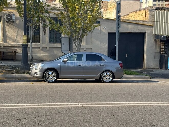 Chevrolet Cobalt 2022, 81,000 km - 1.5 l - Bakı