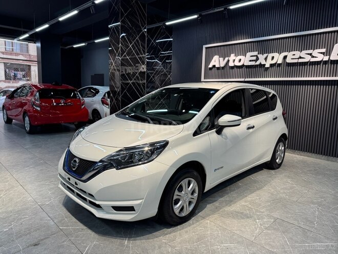 Nissan Note-6