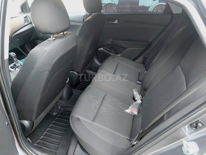Hyundai Accent 2021, 32,000 km - 1.6 l - Bakı