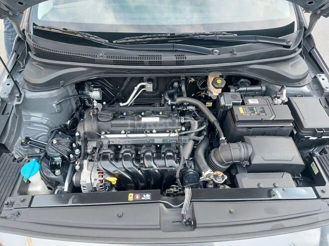 Hyundai Accent 2021, 32,000 km - 1.6 l - Bakı