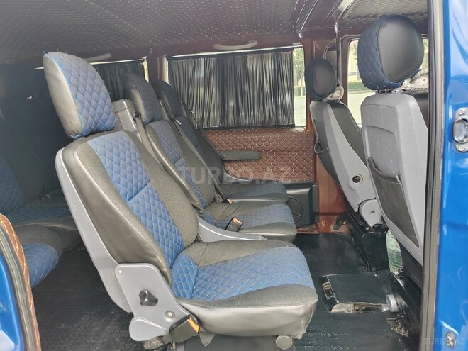 Mercedes Vito 2002, 330,987 km - 2.2 л - Yevlax