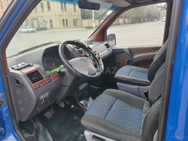 Mercedes Vito 2002, 330,987 km - 2.2 л - Yevlax