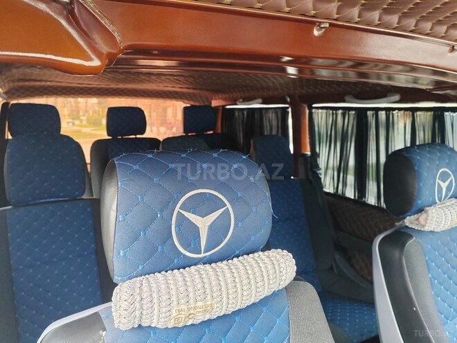Mercedes Vito 2002, 330,987 km - 2.2 л - Yevlax