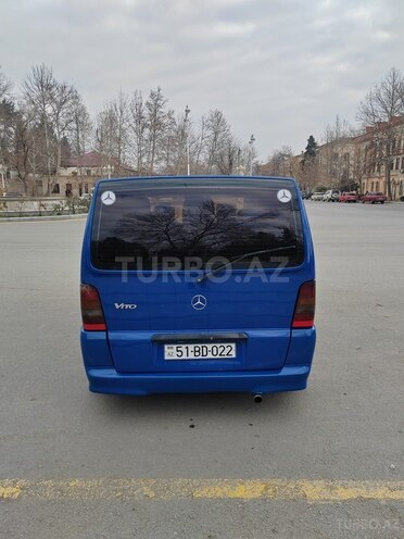 Mercedes Vito 2002, 330,987 km - 2.2 л - Yevlax
