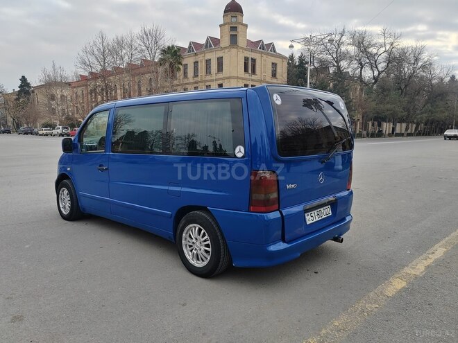 Mercedes Vito 2002, 330,987 km - 2.2 л - Yevlax