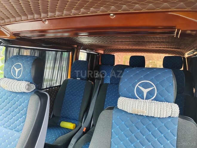 Mercedes Vito 2002, 330,987 km - 2.2 л - Yevlax