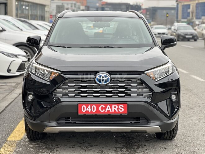 Toyota RAV4 2024, 0 km - 2.5 l - Bakı