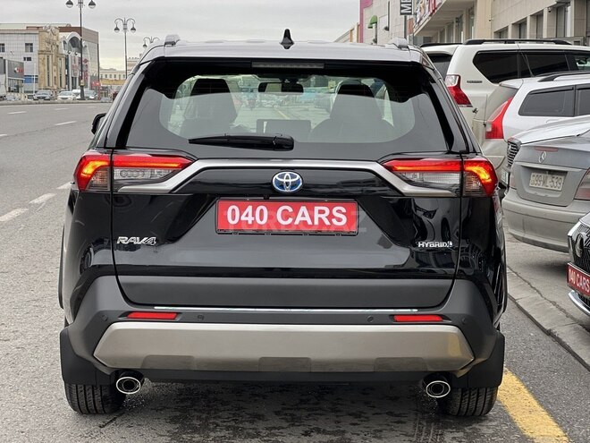 Toyota RAV4 2024, 0 km - 2.5 l - Bakı