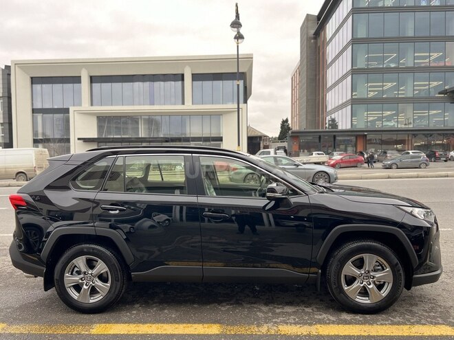 Toyota RAV4 2024, 0 km - 2.5 l - Bakı