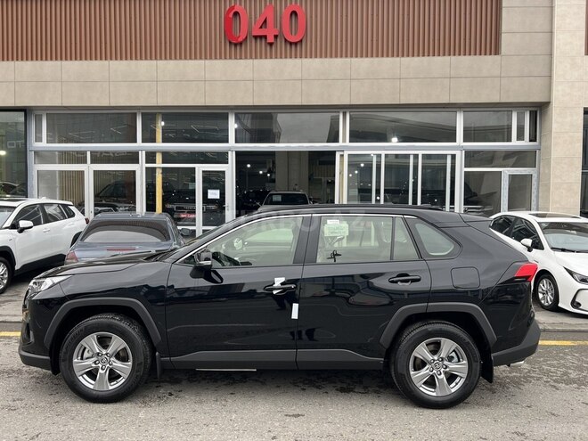 Toyota RAV4 2024, 0 km - 2.5 l - Bakı