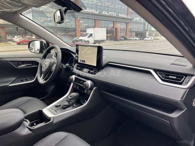 Toyota RAV4 2024, 0 km - 2.5 l - Bakı