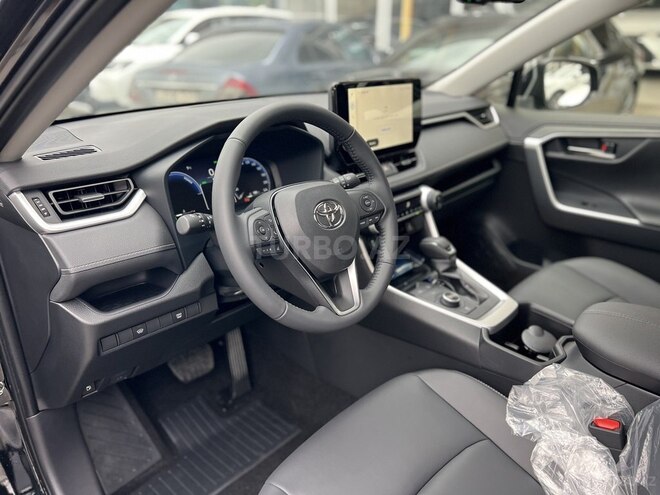 Toyota RAV4 2024, 0 km - 2.5 l - Bakı