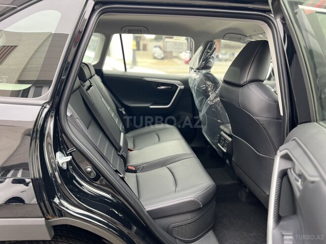 Toyota RAV4 2024, 0 km - 2.5 l - Bakı