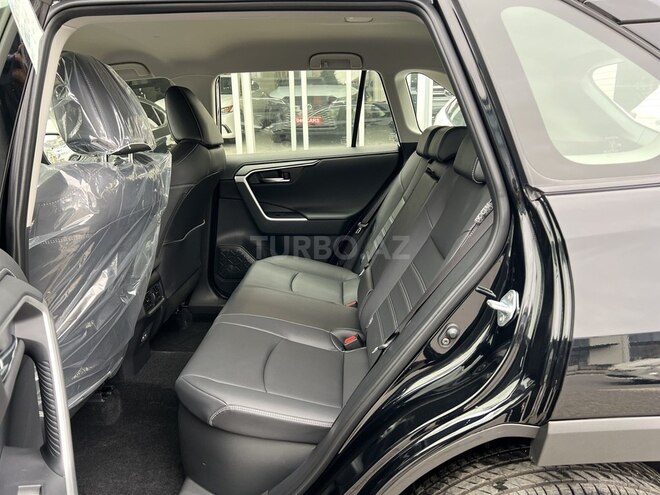 Toyota RAV4 2024, 0 km - 2.5 l - Bakı