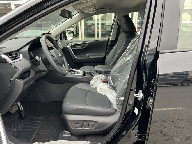 Toyota RAV4 2024, 0 km - 2.5 l - Bakı