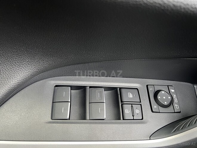 Toyota RAV4 2024, 0 km - 2.5 l - Bakı