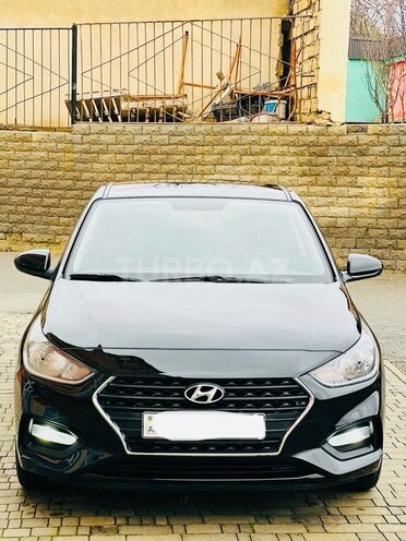 Hyundai Accent 2019, 134,200 km - 1.6 l - Bakı