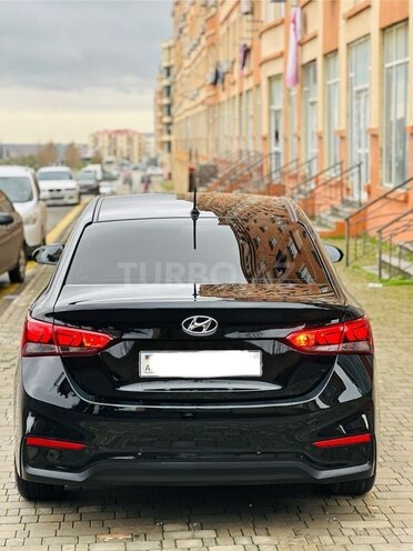 Hyundai Accent 2019, 134,200 km - 1.6 l - Bakı