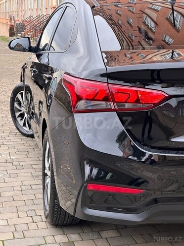 Hyundai Accent 2019, 134,200 km - 1.6 l - Bakı
