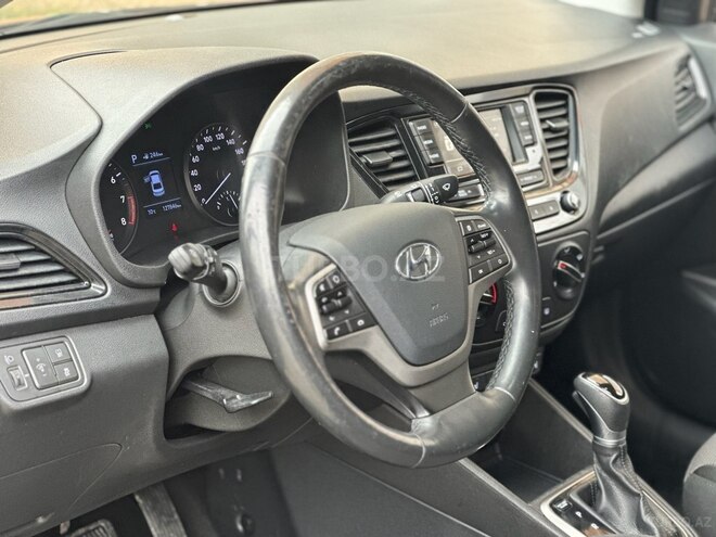 Hyundai Accent 2019, 134,200 km - 1.6 l - Bakı