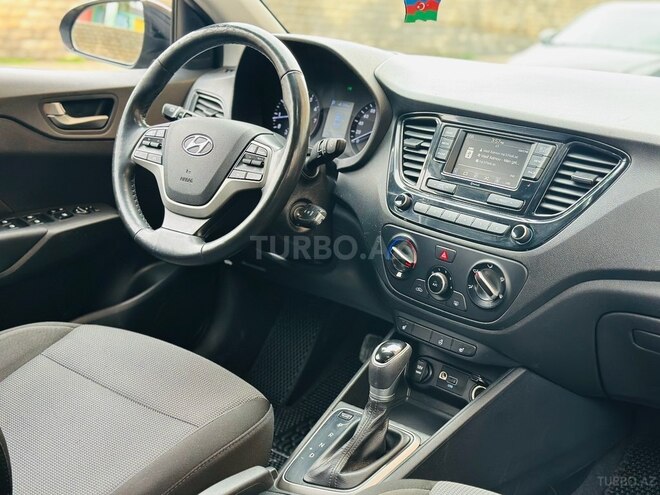 Hyundai Accent 2019, 134,200 km - 1.6 l - Bakı