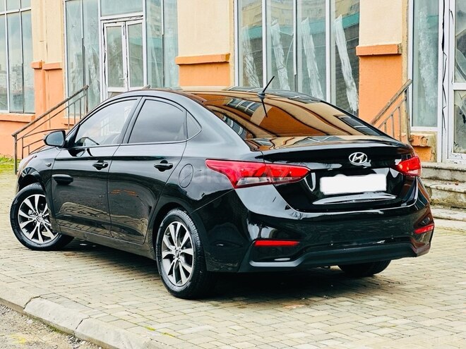 Hyundai Accent 2019, 134,200 km - 1.6 l - Bakı